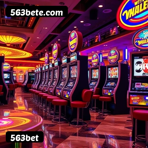 Cassino ao vivo 563bet dealers