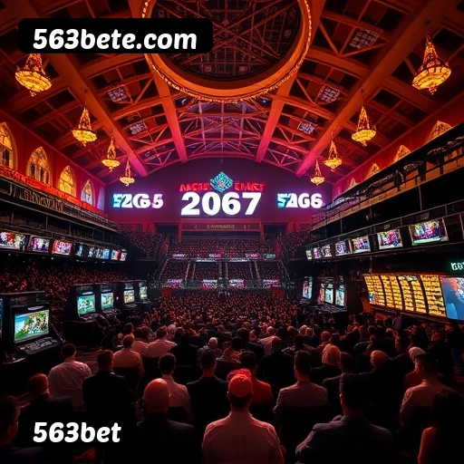 Cassino 563bet app mobile