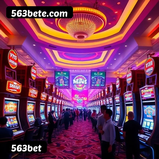 563bet slots no app