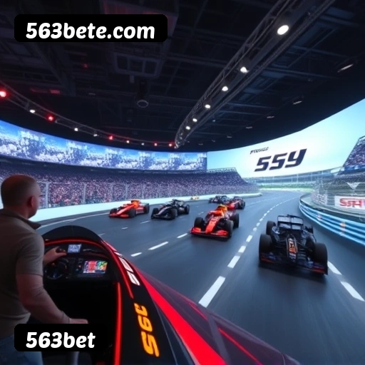 Conta 563bet sincronizada site e app