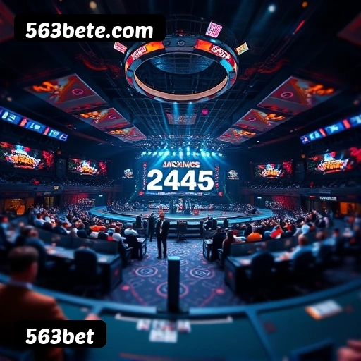Slots com prêmios 563bet