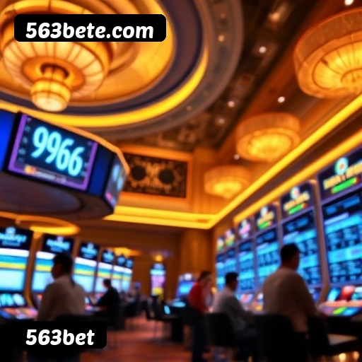 Configurações úteis dentro do app 563bet