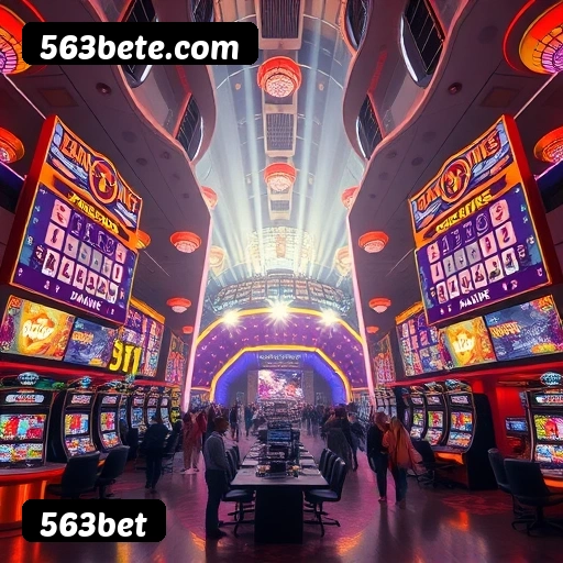 Apostas futebol ao vivo 563bet - odds competitivas